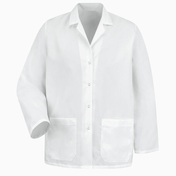 Women's Specialized Lapel Counter Coat Thumbnail