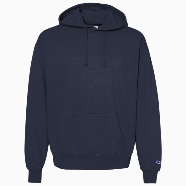 Unisex Garment-Dyed Hooded Sweatshirt Thumbnail