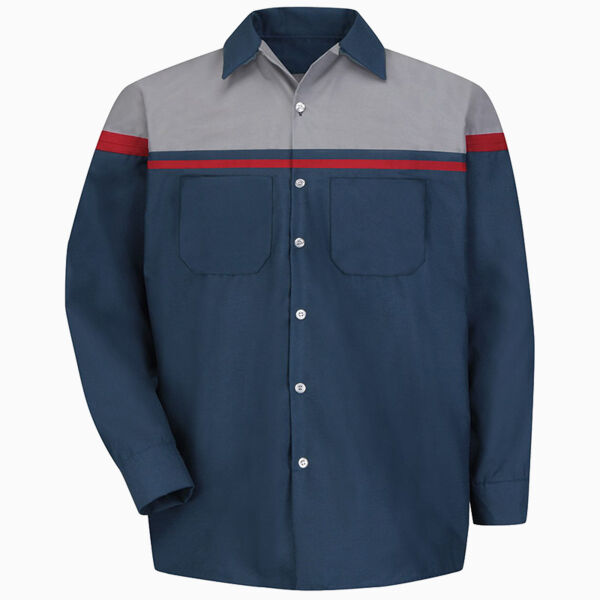 Men's Performance Tech Long Sleeve Shirt Thumbnail