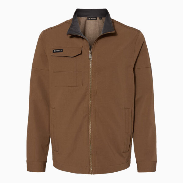Men's Ace Woven Stretch Soft Shell Jacket Thumbnail