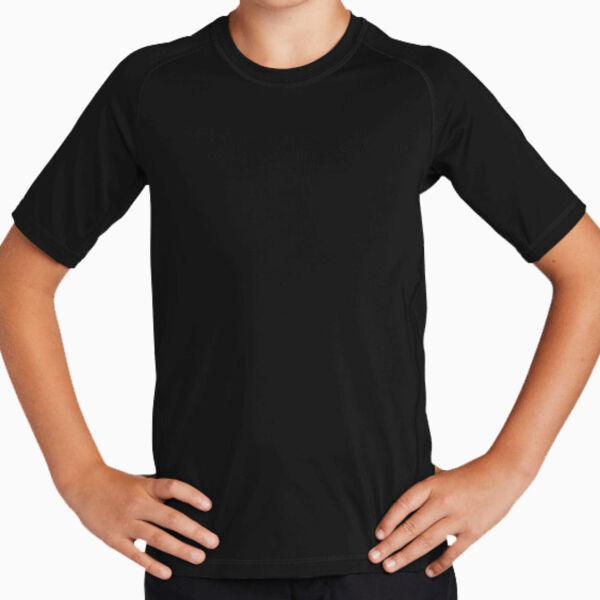 Youth Rashguard Tee Thumbnail