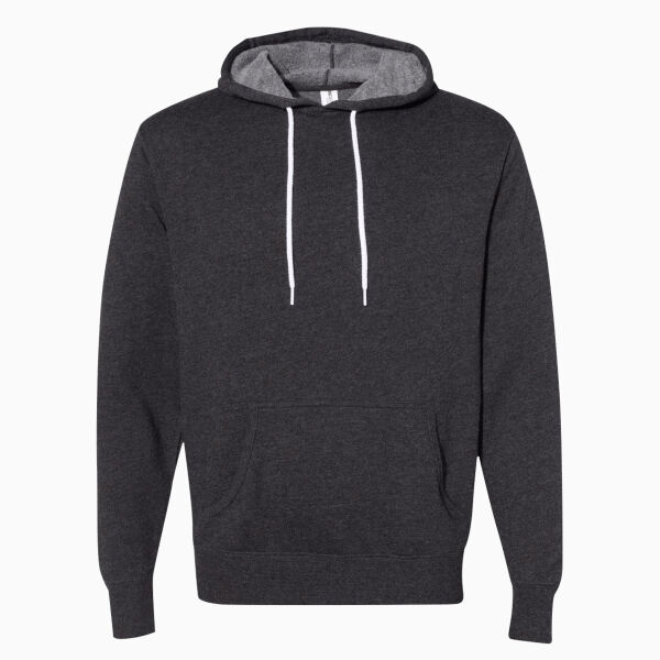 Unisex Lightweight Hooded Sweatshirt Thumbnail