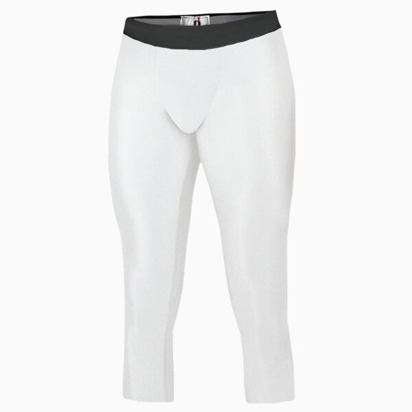 Youth Compression Calf-Length Tights Thumbnail