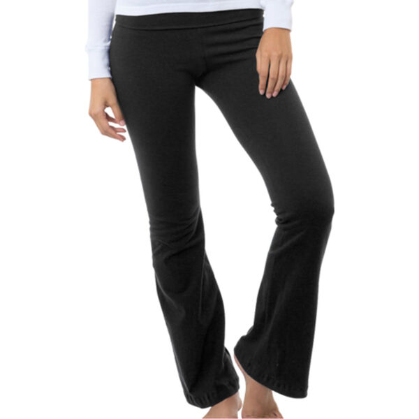 Women's USA-Made Yoga Pants Thumbnail