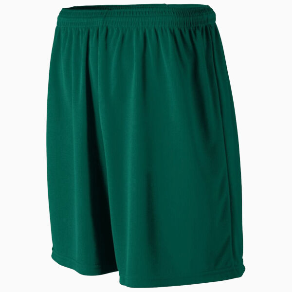 Youth Wicking Mesh Athletic Shorts Thumbnail