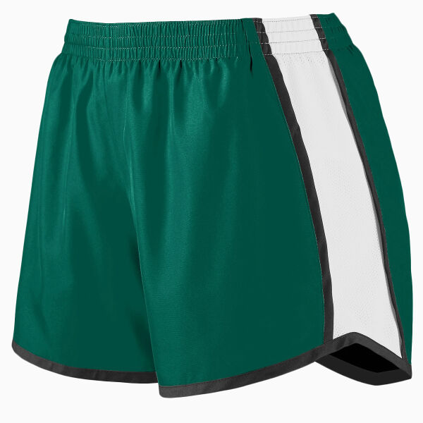 Girls' Pulse Team Shorts Thumbnail