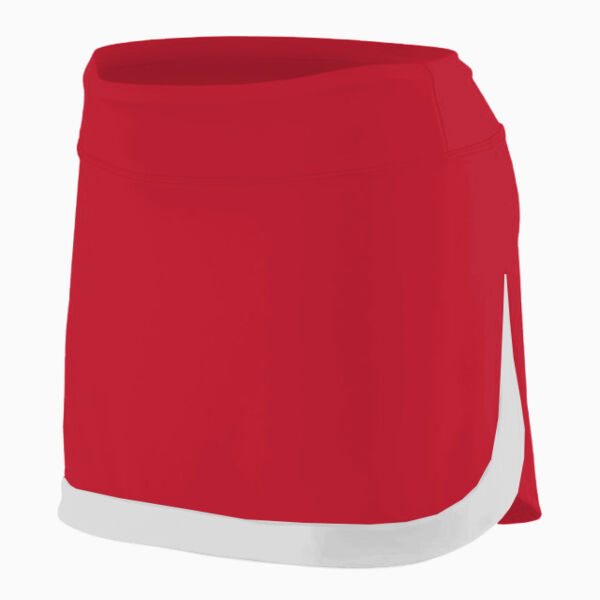 Women's Action Color Block Skort Thumbnail