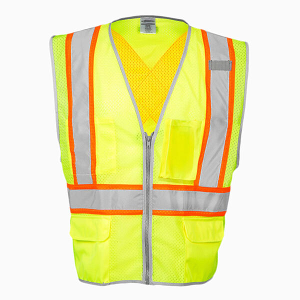 Unisex Premium Brilliant Series® X Back Dual Compliant Vest Thumbnail