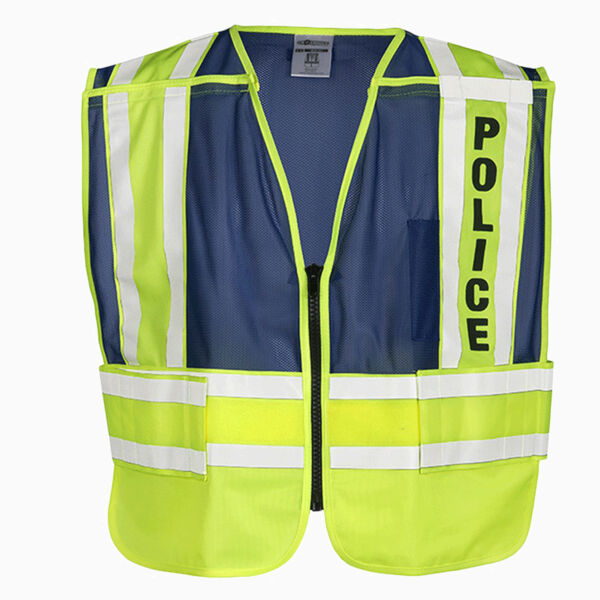 Unisex Police Vest Thumbnail