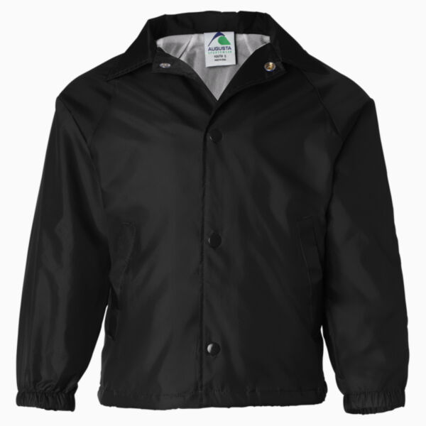 Youth Coach's Jacket Thumbnail