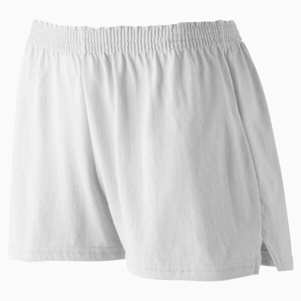 Women's Trim Fit Jersey Shorts Thumbnail