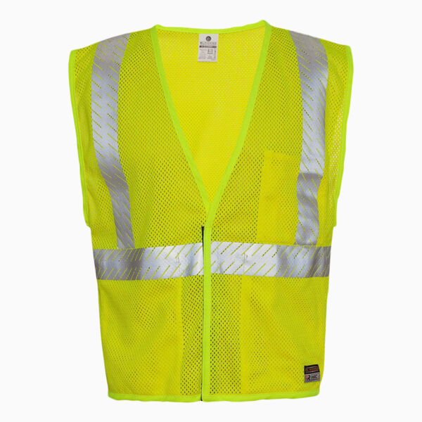 Men's Flame Resitant Breathable Mesh Vest Thumbnail