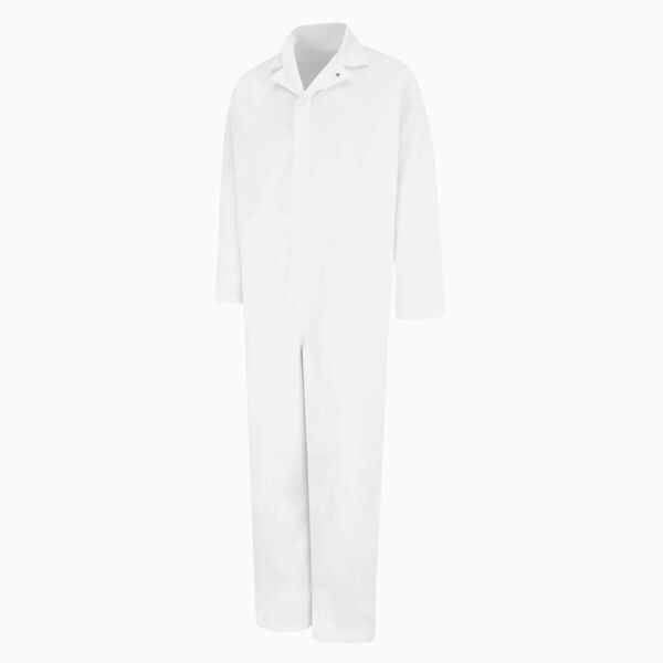Men's Twill Action Back Coverall Thumbnail