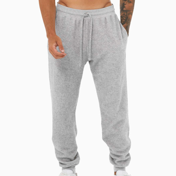 Unisex FWD Fashion Sueded Fleece Joggers Thumbnail