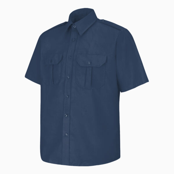 Men's Tall Short Sleeve Security Shirt Thumbnail