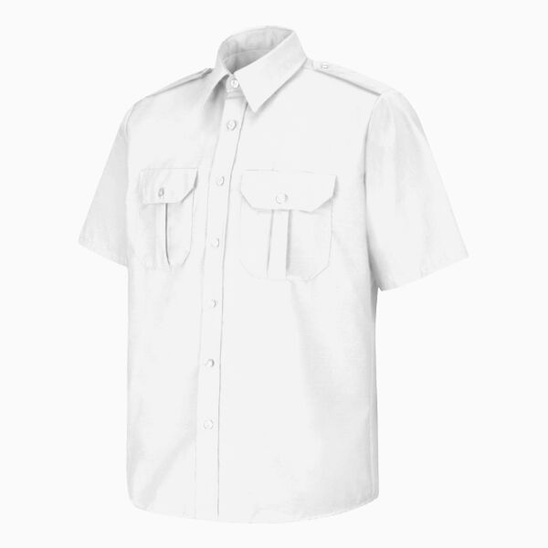 Men's Short Sleeve Security Shirt Thumbnail