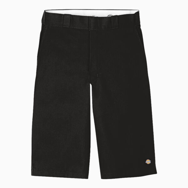 Unisex Extended Sizes Multi-Pocket Work Shorts Thumbnail