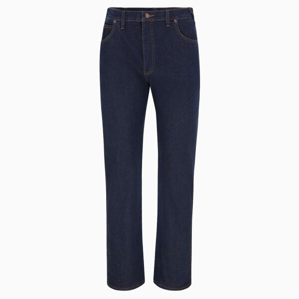 Men's Extended Sizes Industrial 5-Pocket Flex Jeans Thumbnail