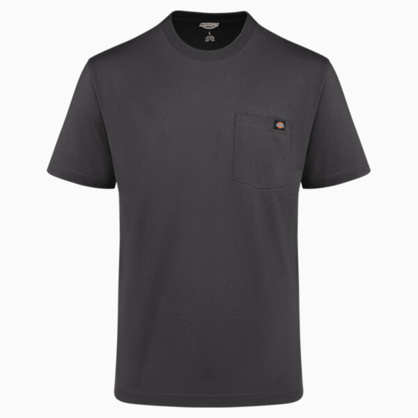 Men's Tall Traditional Heavyweight T-Shirt Thumbnail