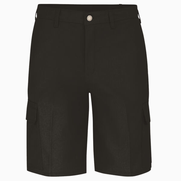 Men's Extended Sizes 11" Industrial Cargo Shorts Thumbnail