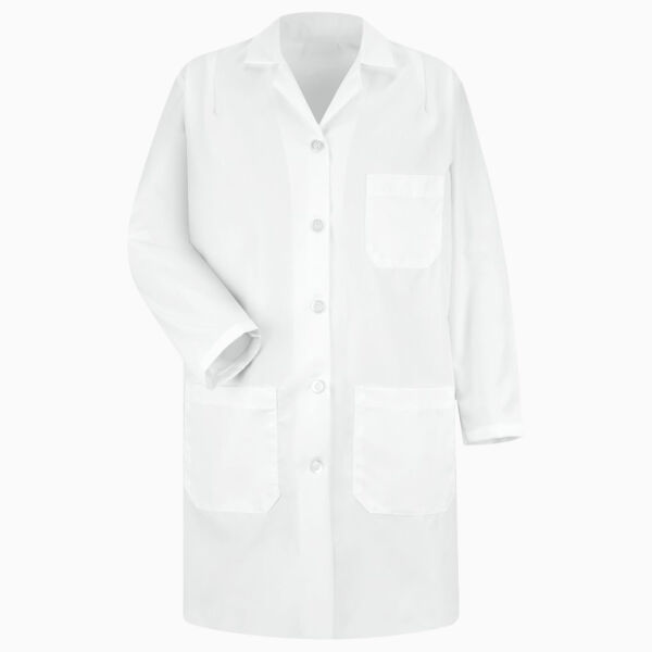 Women's Lab Coat Thumbnail