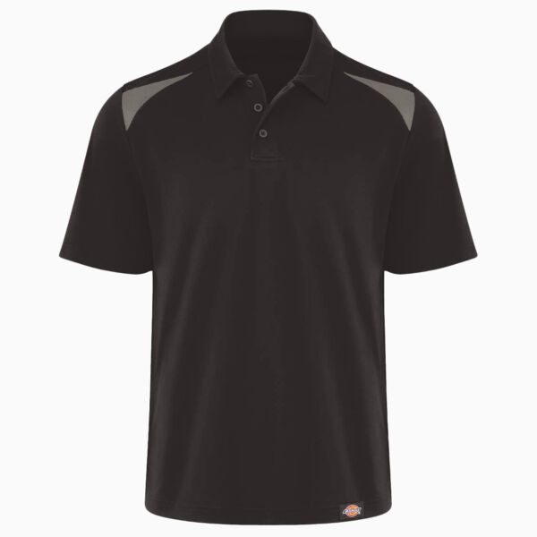 Unisex Team Performance Short Sleeve Work Shirt Thumbnail