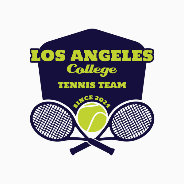 Tennis Team Los Angeles College 01 Thumbnail