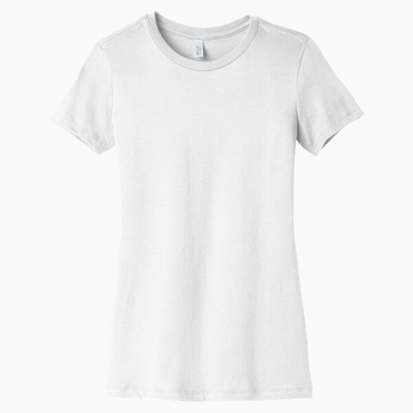 Women's Slim Fit Tee Thumbnail