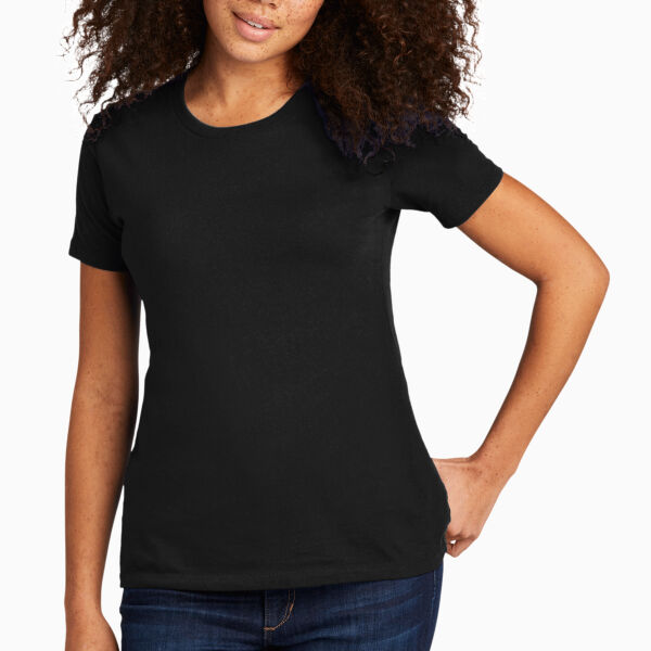 Women's Cotton Boyfriend Tee Thumbnail