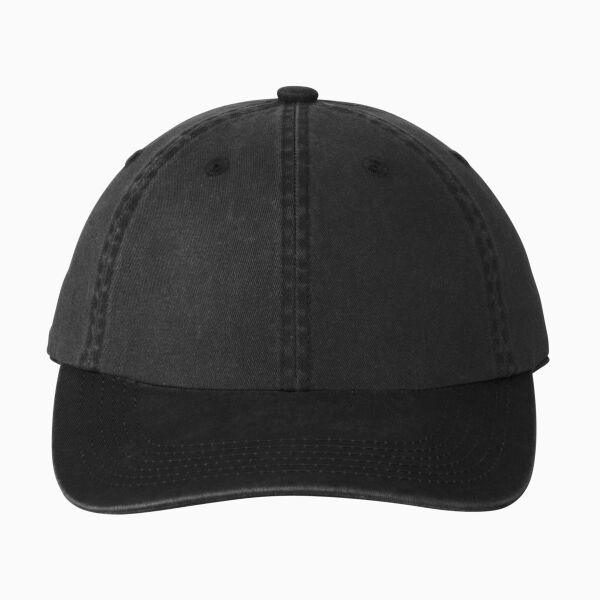 Garment Washed Cap Thumbnail