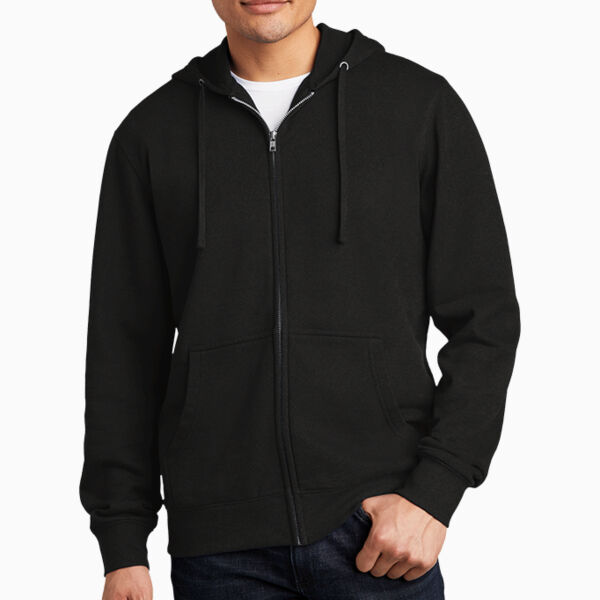 V.I.T. ™ Fleece Full Zip Hoodie Thumbnail