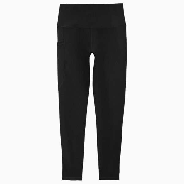 Ladies High Rise 7/8 Legging Thumbnail