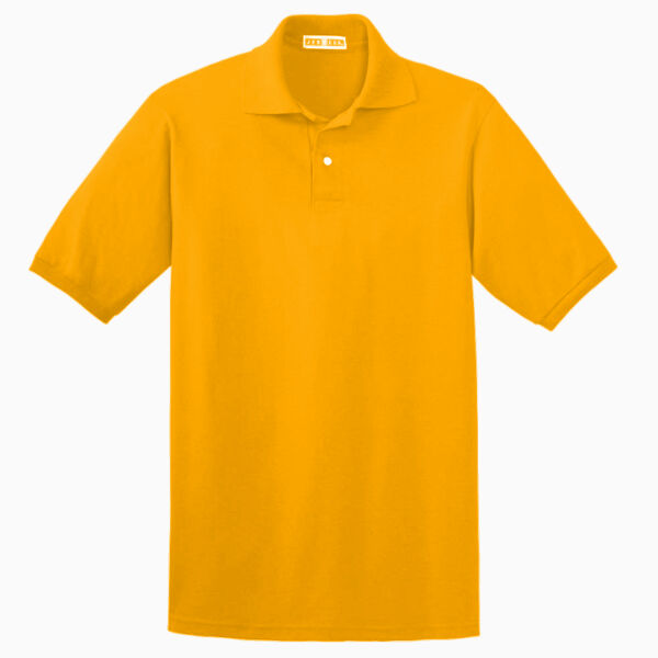 SpotShield™ 5.4 Ounce Jersey Knit Sport Shirt Thumbnail