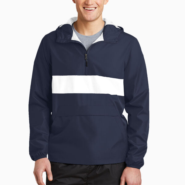 Zipped Pocket Anorak Thumbnail