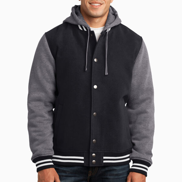 Insulated Letterman Jacket Thumbnail
