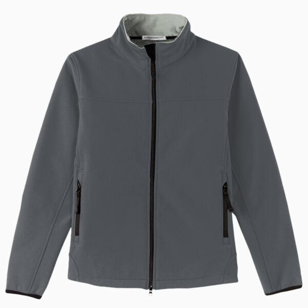 Ladies Glacier ® Soft Shell Jacket Thumbnail