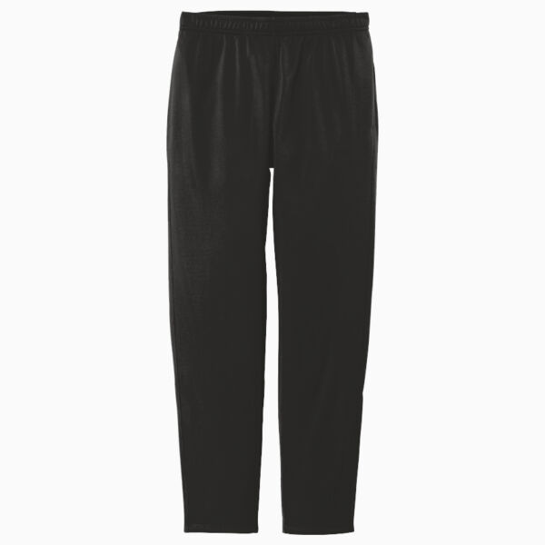 Ladies Tricot Track Jogger Thumbnail