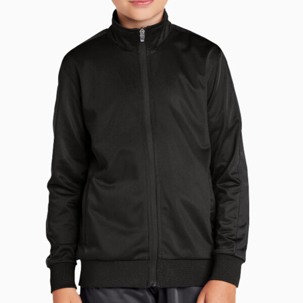 Youth Tricot Track Jacket Thumbnail