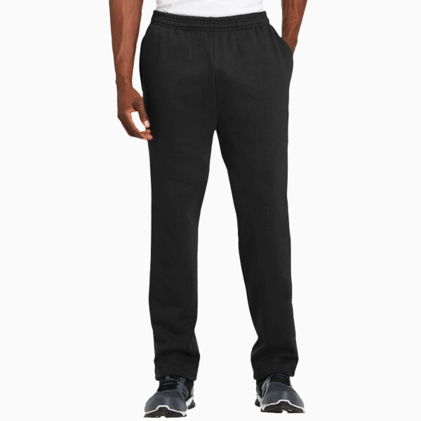 Open Bottom Sweatpant Thumbnail