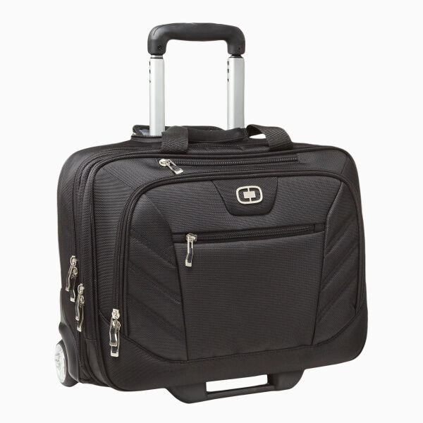 Lucin Wheeled Briefcase Thumbnail