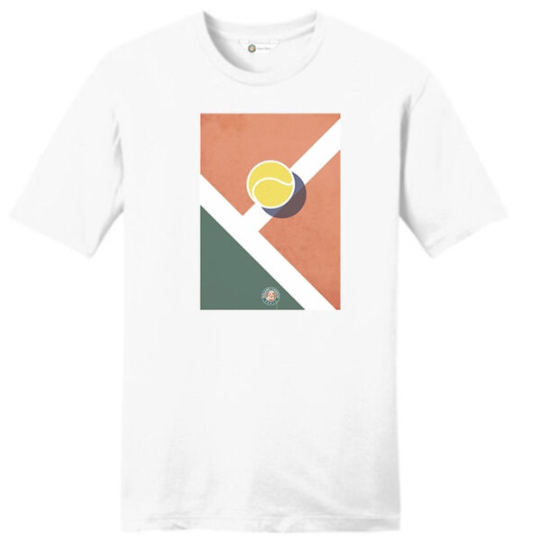 Roland-Garros Court Thumbnail