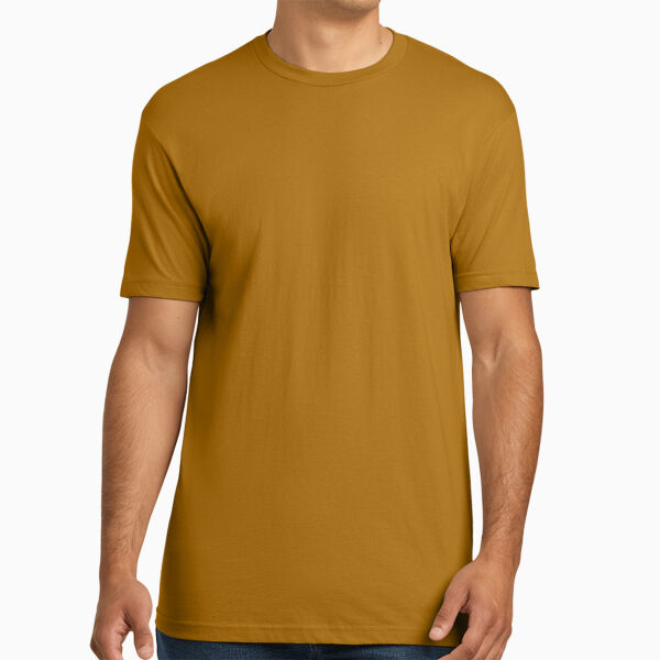 Unisex Cotton Tee - UPLOAD Thumbnail