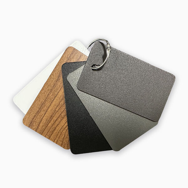 Frame & Louvers - Standard Colors Swatch Thumbnail