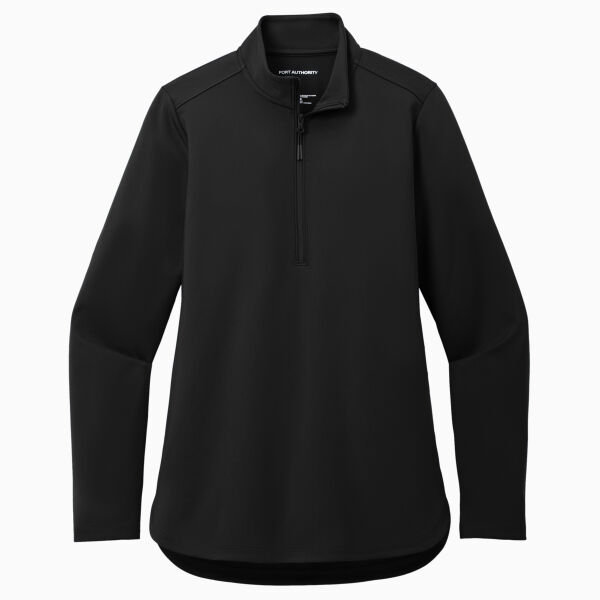 Ladies C Free ® Double Knit 1/4 Zip Thumbnail