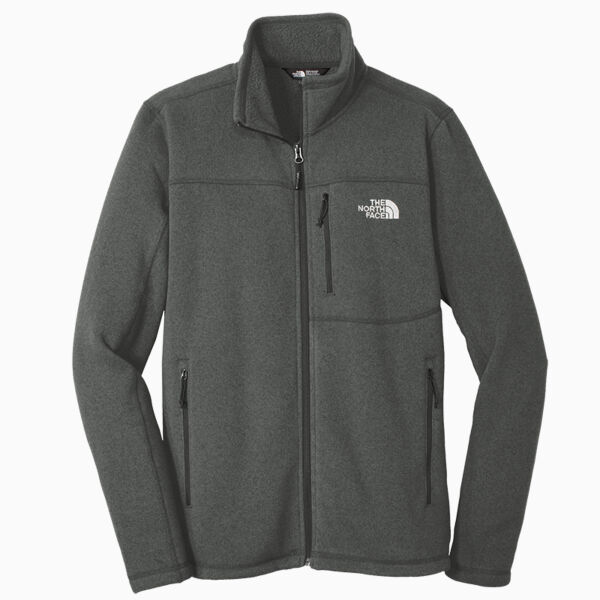 Sweater Fleece Jacket Thumbnail