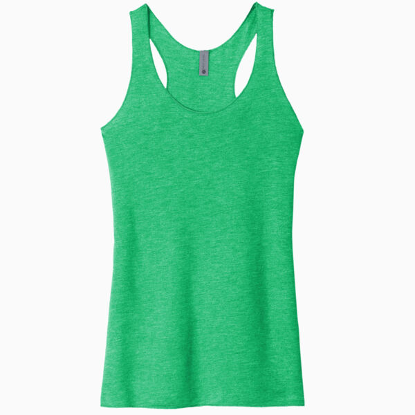 Apparel ® Women's Tri Blend Racerback Tank Thumbnail