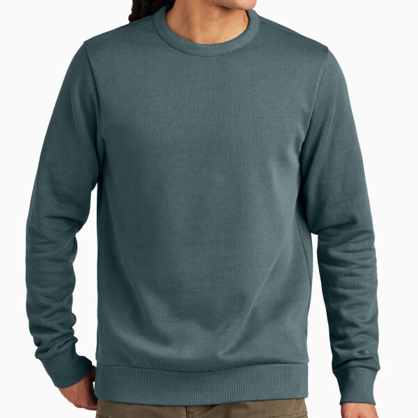Wash Fleece Crew Thumbnail