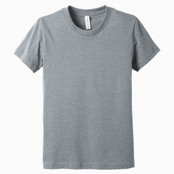 Youth Heather CVC Tee Thumbnail