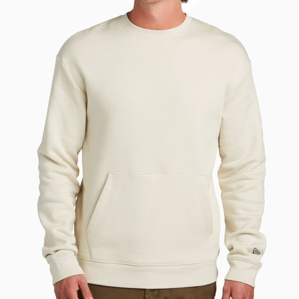 Heritage Fleece Pocket Crew Thumbnail