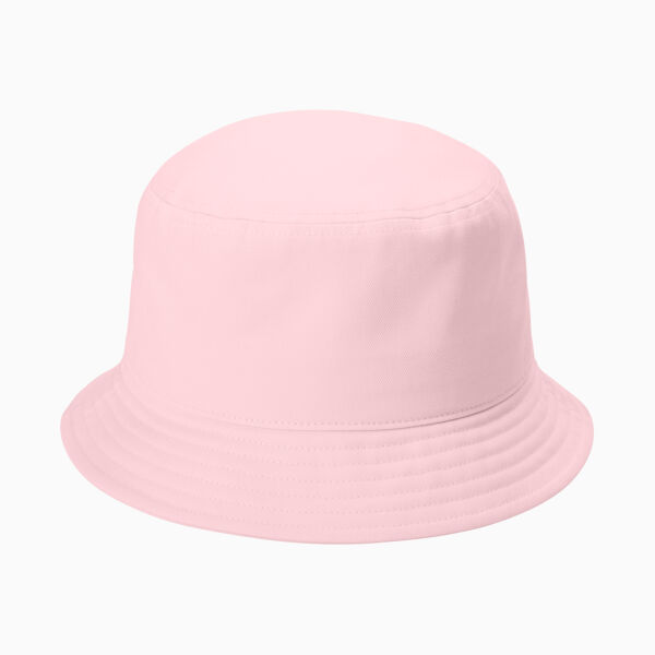 Twill Short Brim Bucket Hat Thumbnail